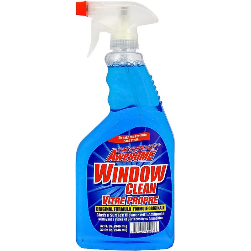 WINDOW CLEANER