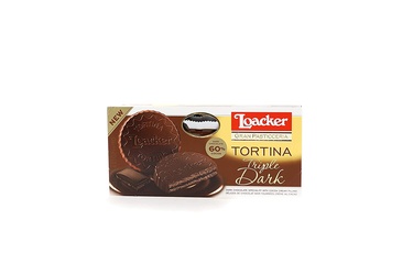 TORTINA DARK 125 G