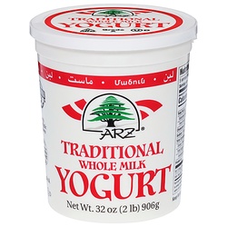 PLAIN YOGURT 32 Fl oz