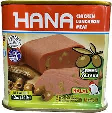 HANA LUNCHEON WITH BEEF 12 OZ