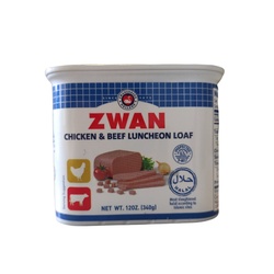 ZWAN CH&BF LOAF 12OZ