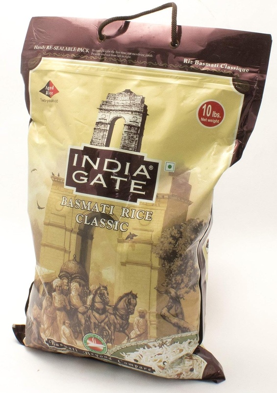 INDIA GATE BASM RICE