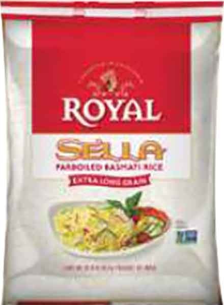 CHESF'S SECRET BASMATI RICE 40 LB.