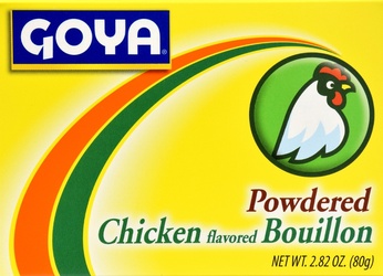GOYA CHICKEN BOUILL