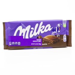 MILKA CHOC HAZELNUT