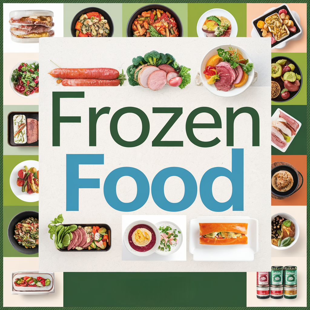 Fresh Frozen Vegetables