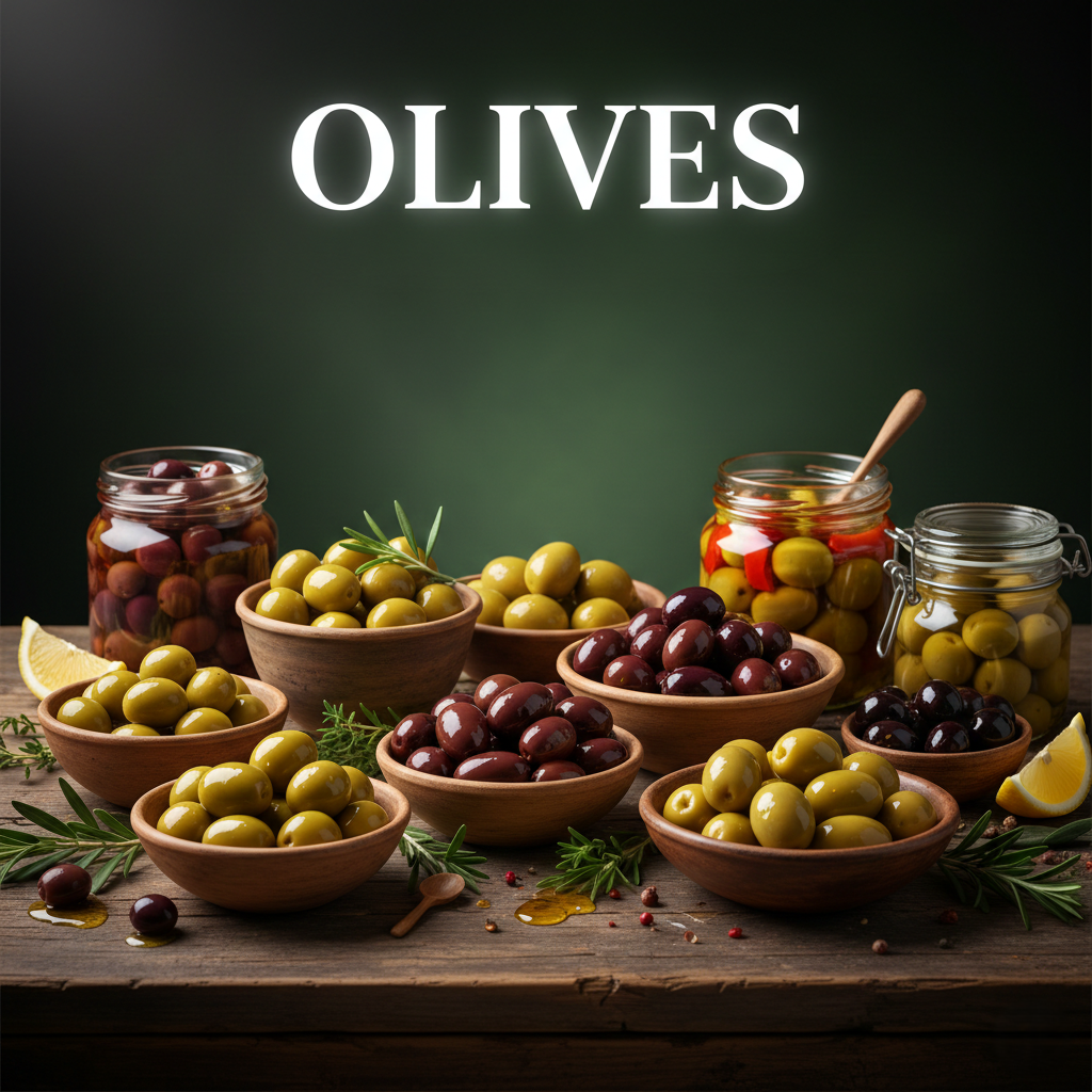 Olives