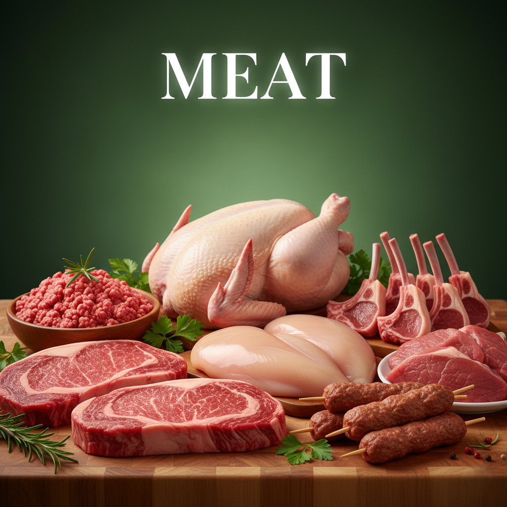 Meat
